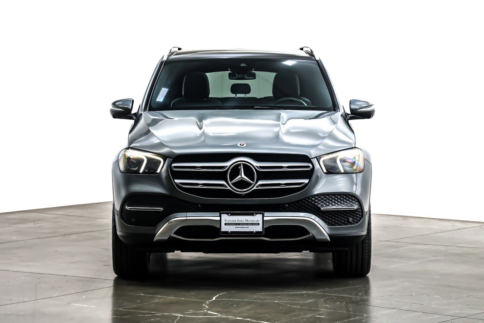 Certified 2023 Mercedes-Benz GLE 350 4MATIC w/ 3rd Row Seat Package image 5