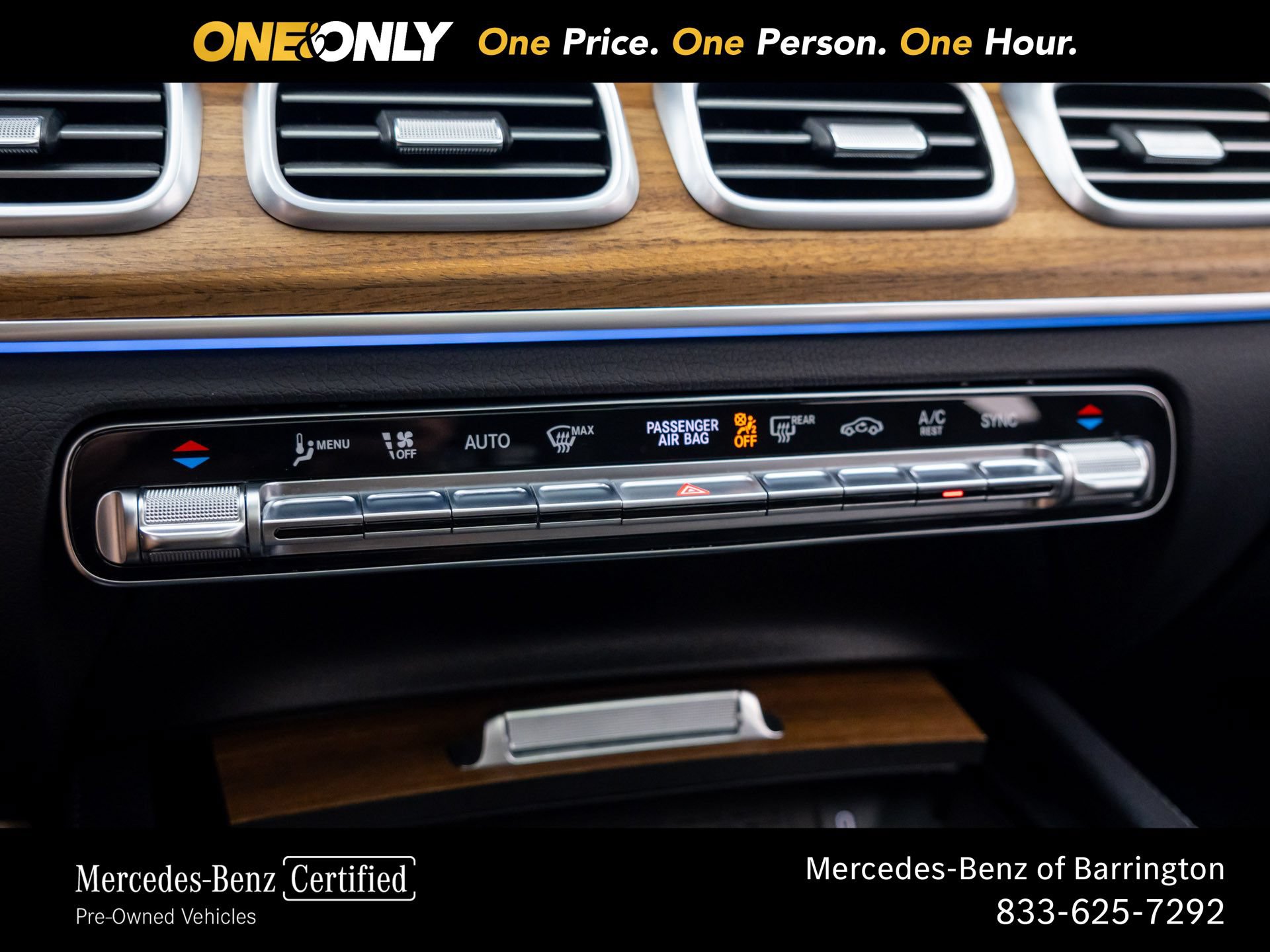 Certified 2024 Mercedes-Benz GLS 450 4MATIC image 30
