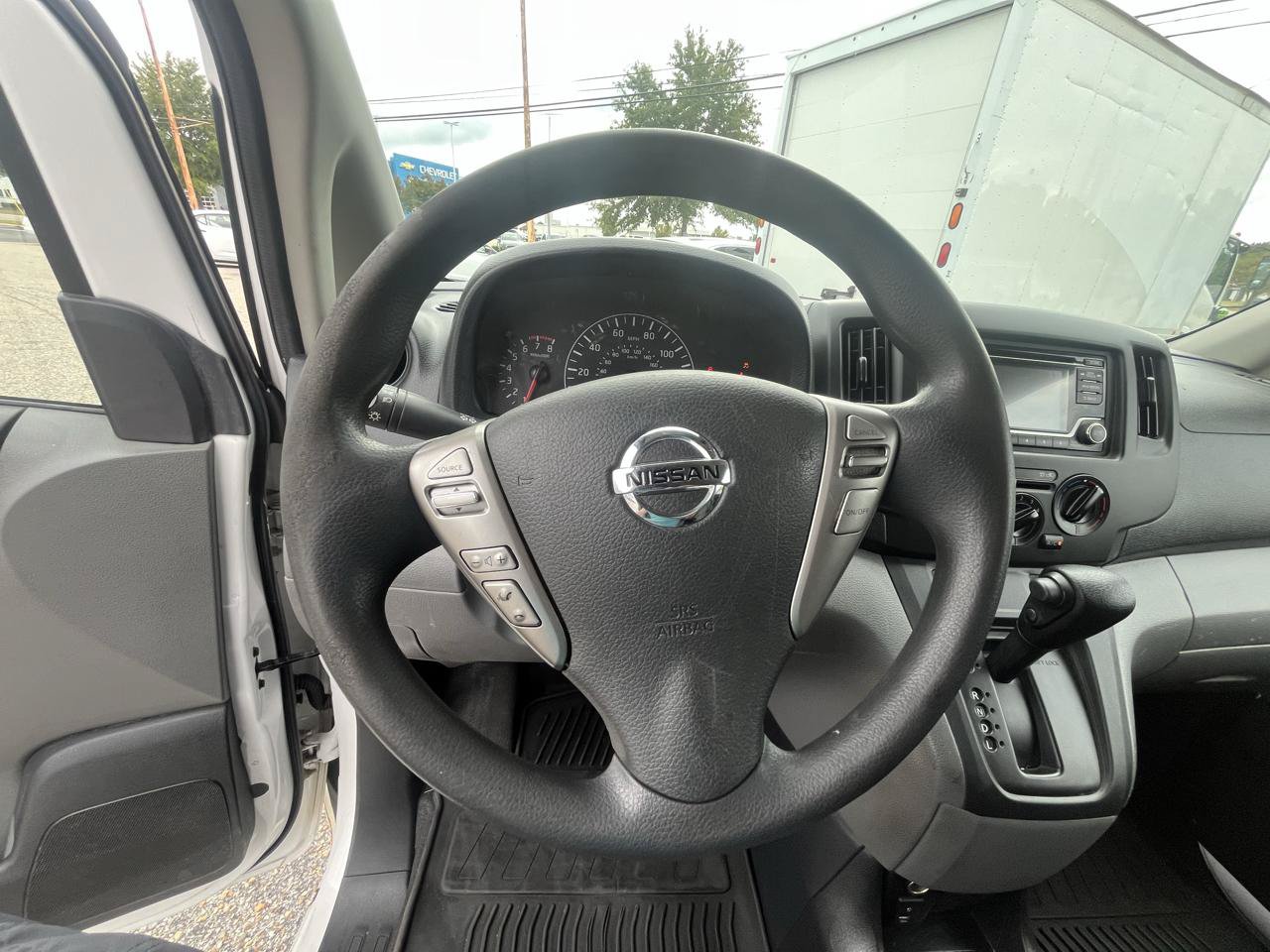 Used 2019 Nissan NV200 SV w/ Back Door Glass Package FWD image 14