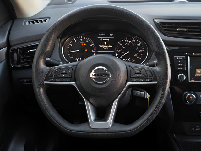 Certified 2022 Nissan Rogue Sport S AWD/4WD image 12