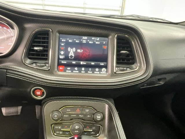 Used 2023 Dodge Challenger SRT Hellcat RWD image 9