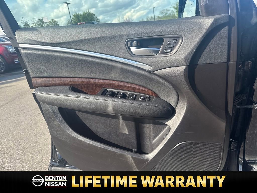 Used 2018 Acura MDX FWD w/ Technology Package image 11