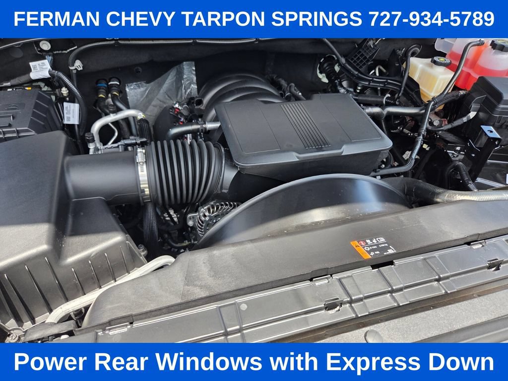 New 2026 Chevrolet Silverado 2500 High Country w/ High Country Premium Package AWD/4WD image 22
