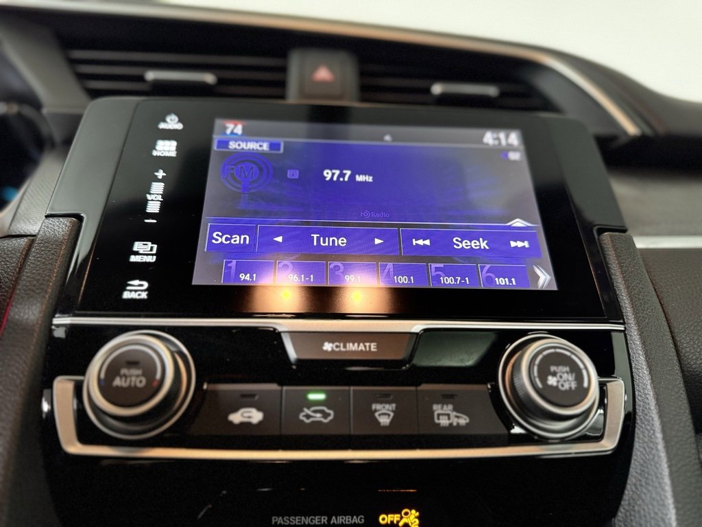 Used 2017 Honda Civic EX image 18