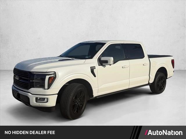 Used 2025 Ford F150 Platinum w/ FX4 Off-Road Package