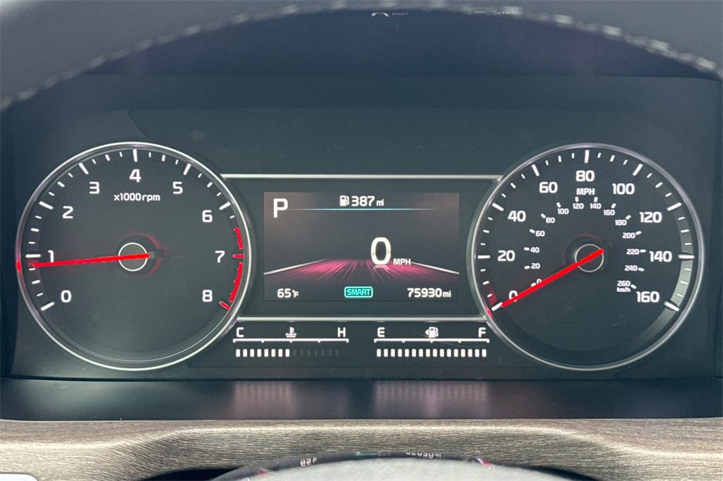 Used 2022 Kia Sorento X-Line EX image 32