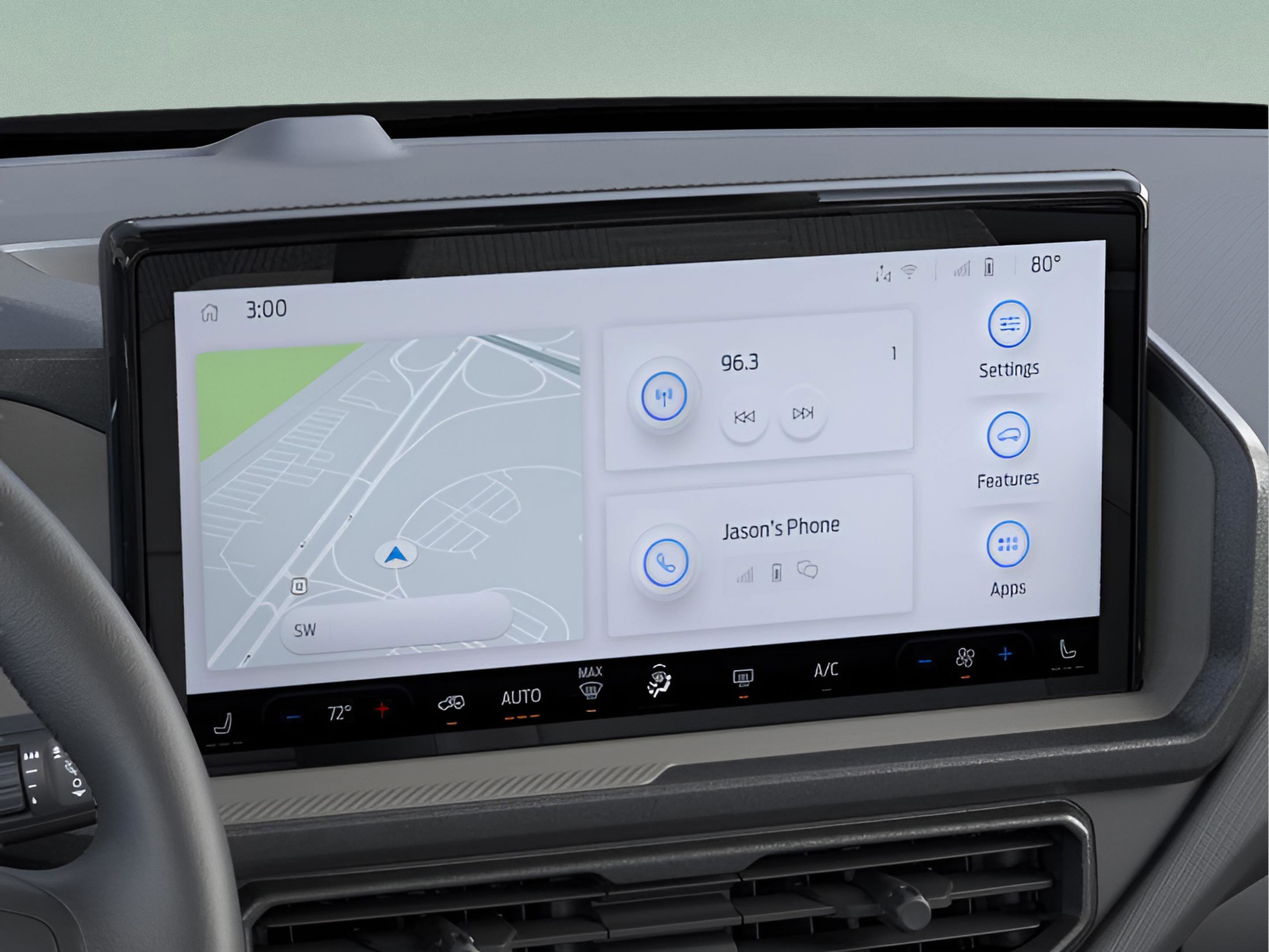 New 2026 Ford Bronco Sport Big Bend w/ Convenience Package image 11