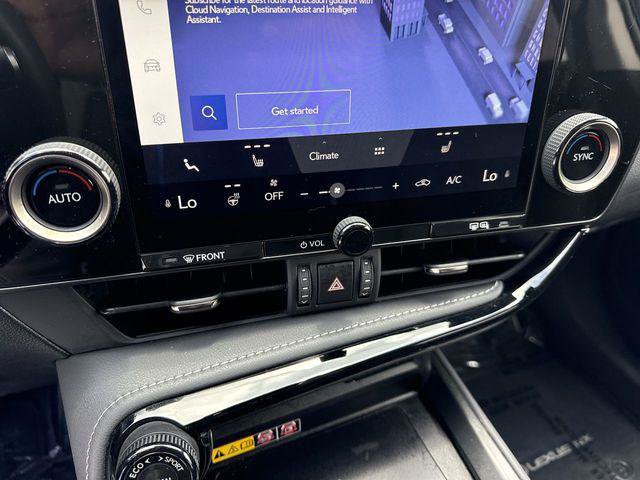 Certified 2025 Lexus NX 350h AWD w/ Accessory Package (K3) image 19