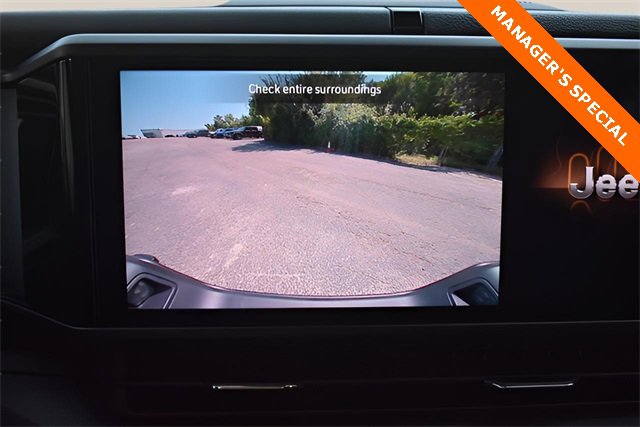 New 2025 Jeep Gladiator Sport image 20