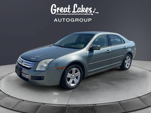 Used 2006 Ford Fusion SE FWD image 1