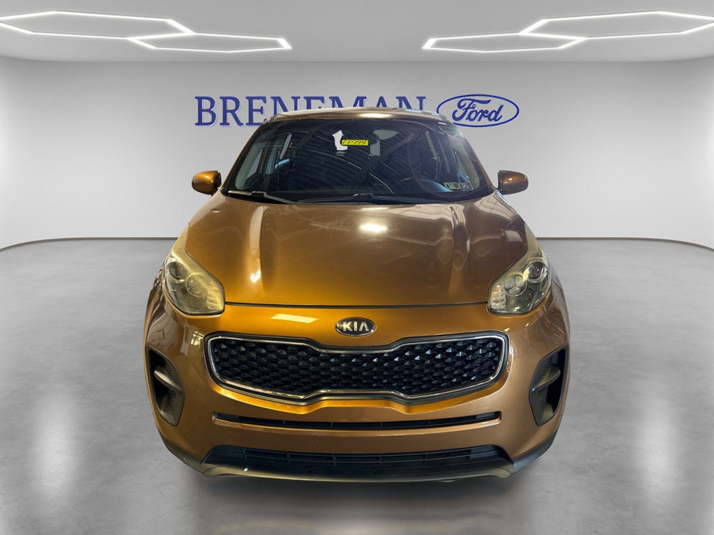 Used 2017 Kia Sportage LX FWD image 2
