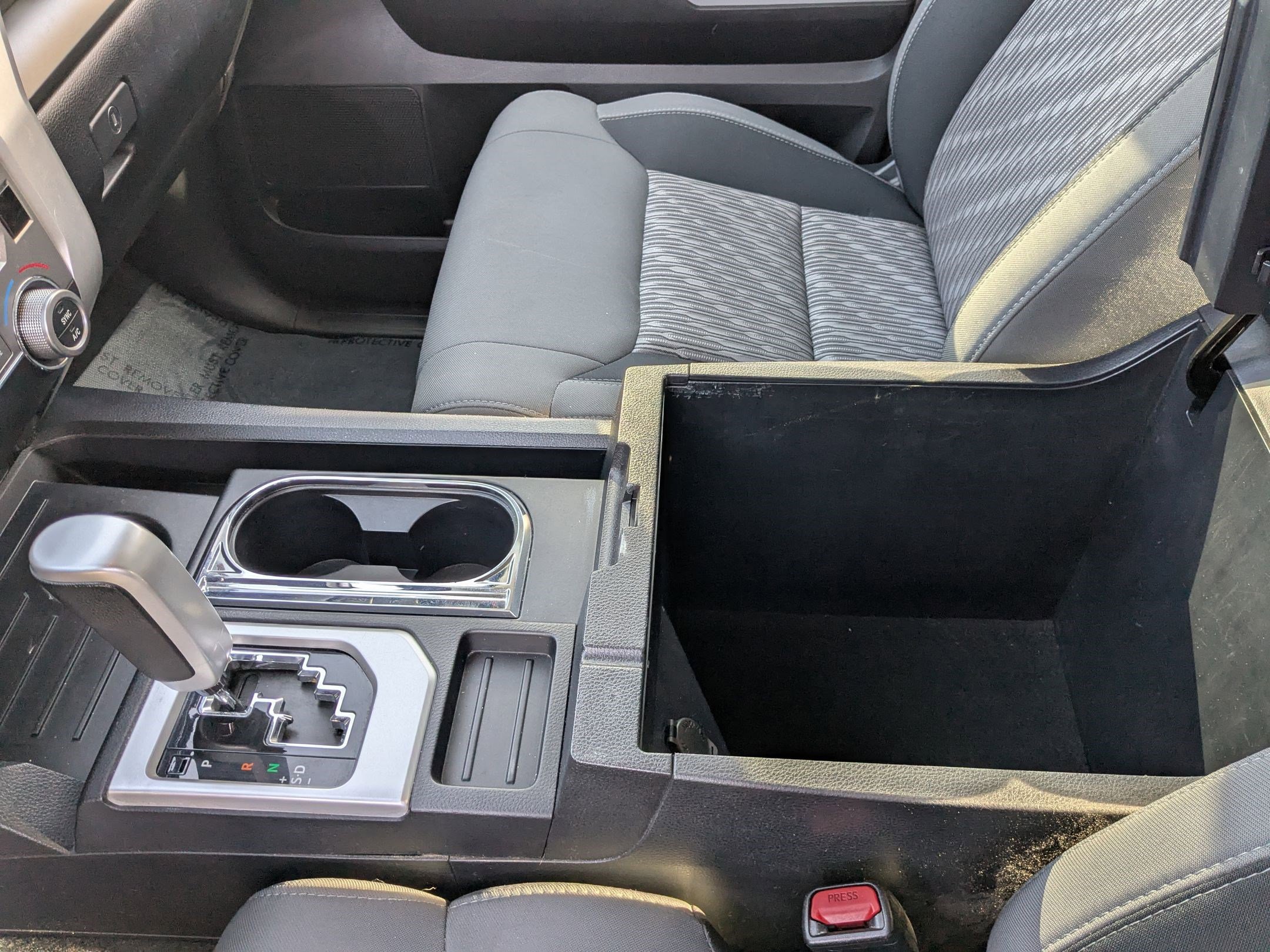 Used 2020 Toyota Tundra SR5 w/ TRD Off-Road Plus Package image 30