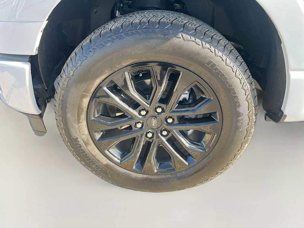 Used 2025 Ford F150 Lariat w/ Equipment Group 501A Mid image 31