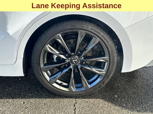 Used 2023 Lexus IS 350 F Sport w/ Memory Package image 9