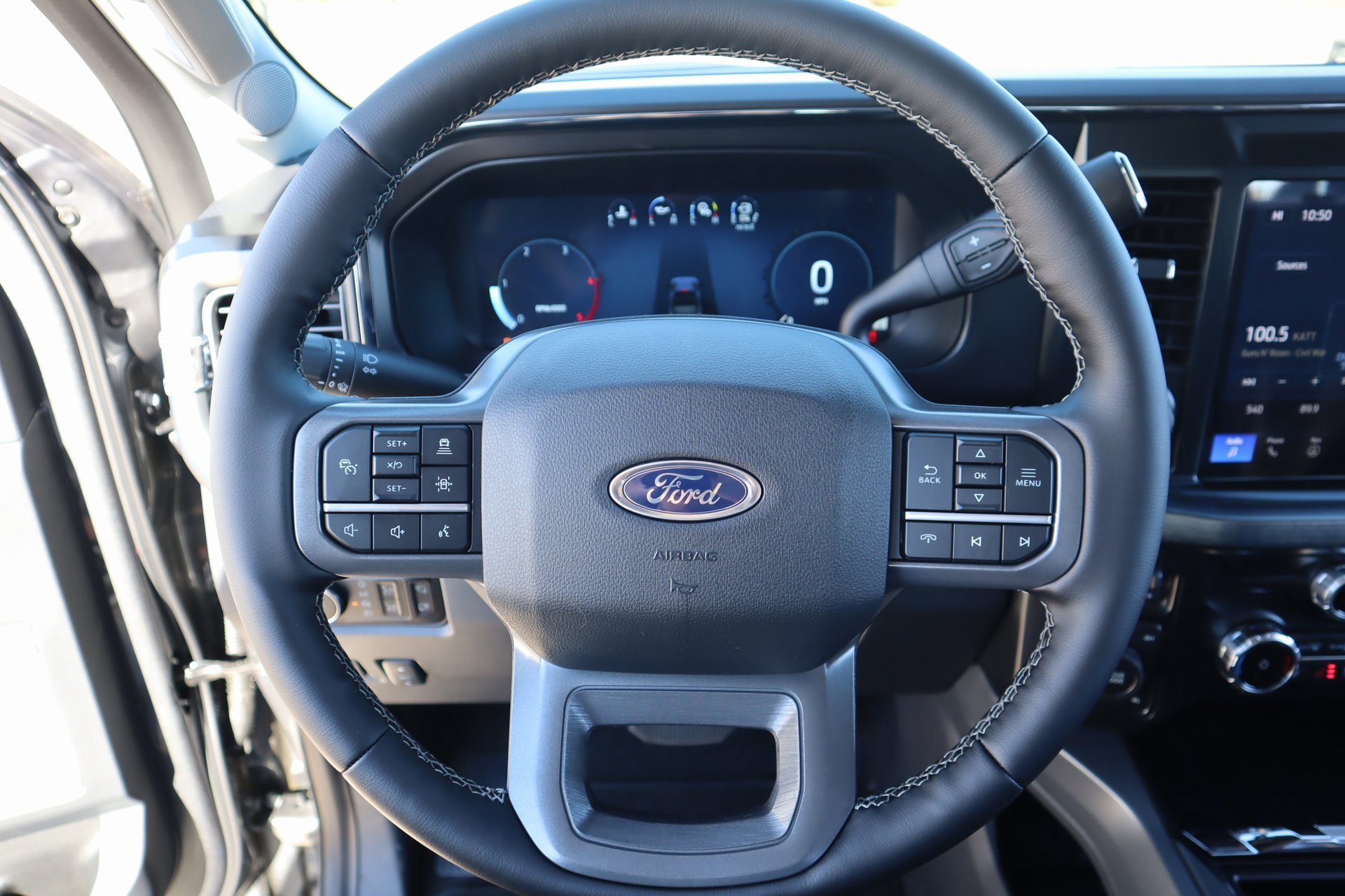 New 2026 Ford F350 Lariat w/ Black Appearance Package image 3