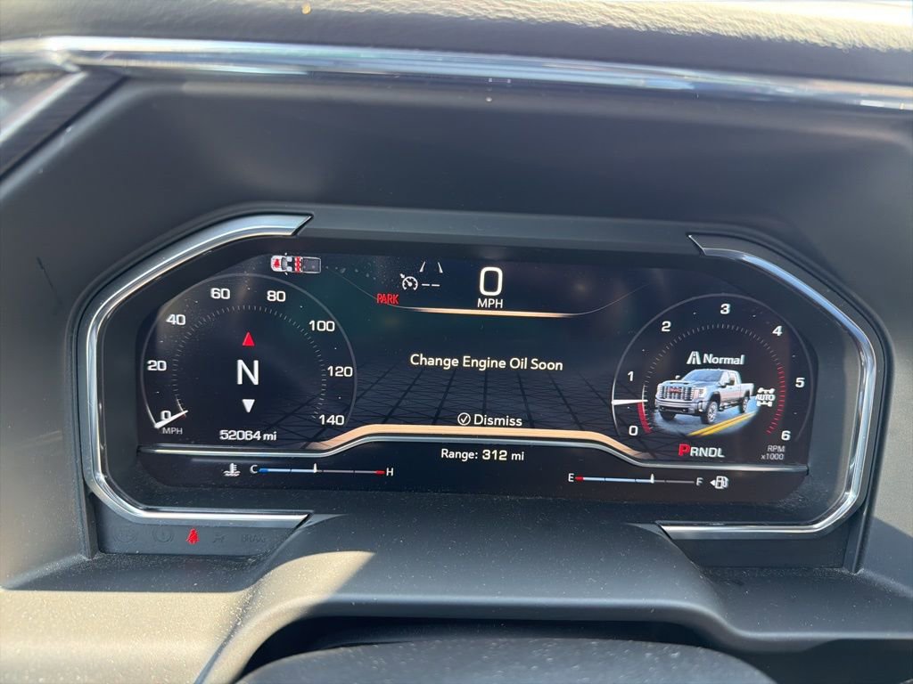 Used 2024 GMC Sierra 2500 Denali Ultimate AWD/4WD image 14