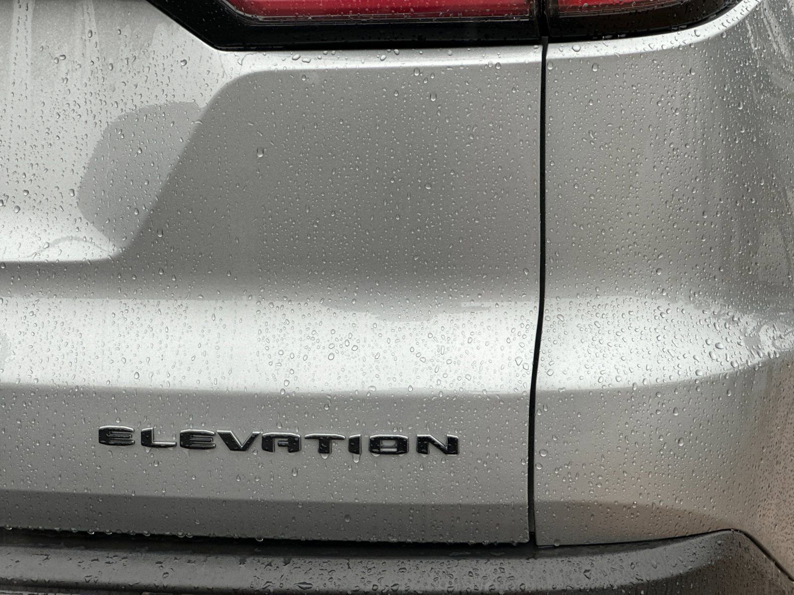 New 2025 GMC Acadia Elevation image 25