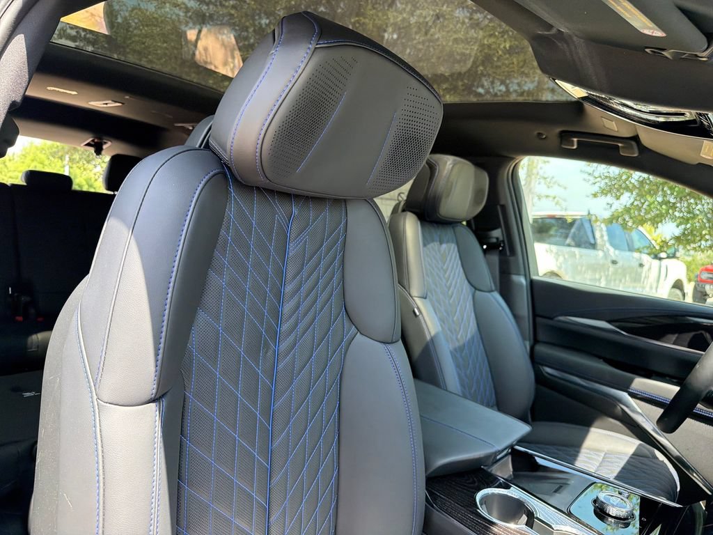 New 2026 Cadillac Escalade IQL Sport 1 AWD/4WD image 40