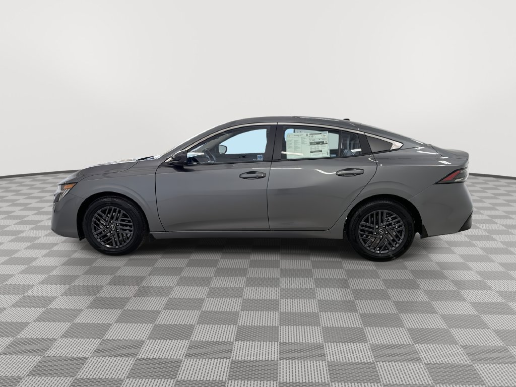 Certified 2026 Nissan Sentra SV w/ SV Convenience Package FWD image 8