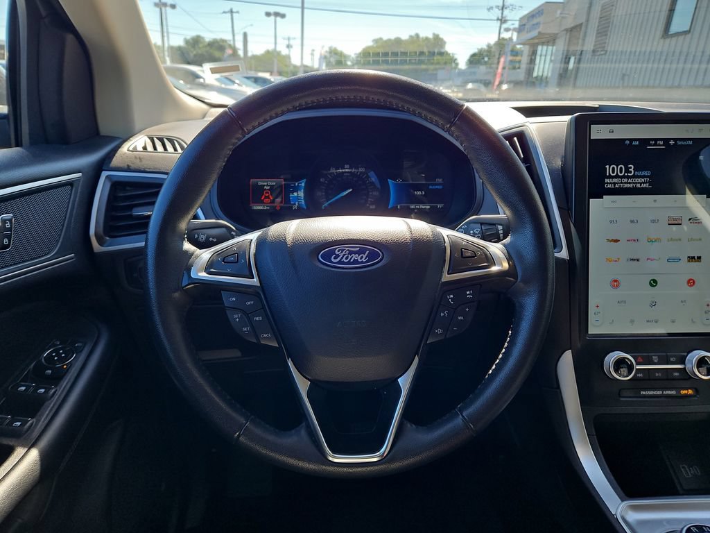 Used 2024 Ford Edge SEL AWD/4WD image 25