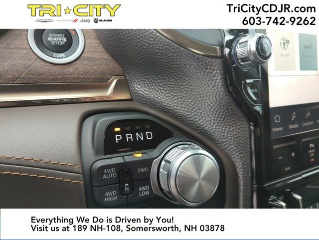 New 2026 RAM 1500 Limited image 25