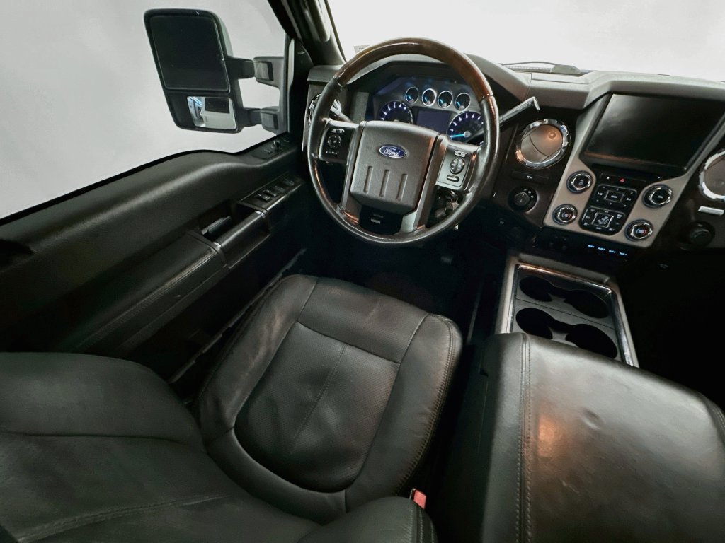 Used 2015 Ford F350 Platinum AWD/4WD image 9