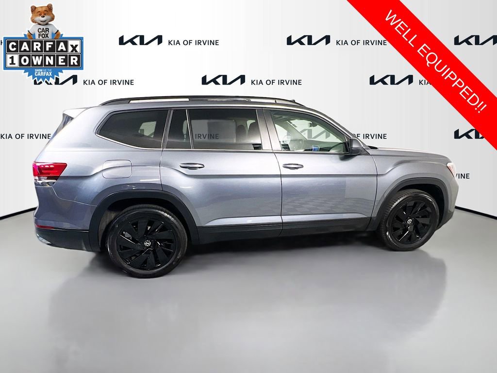 Used 2024 Volkswagen Atlas SE FWD image 8