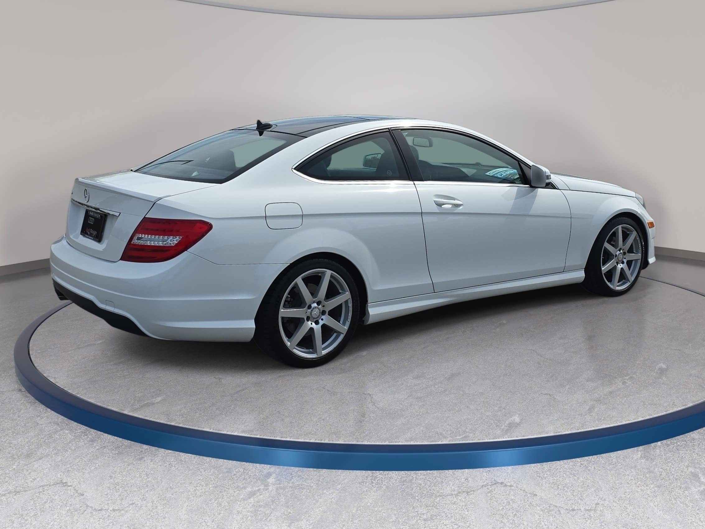 Used 2013 Mercedes-Benz C 250 C 250 image 5