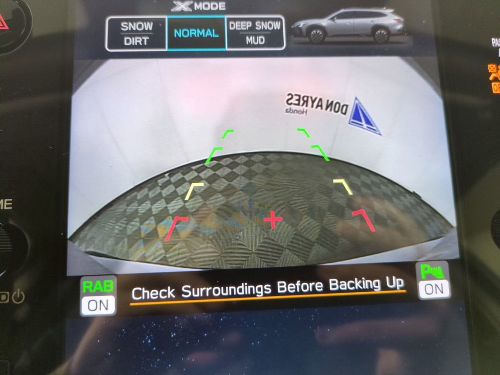 Used 2023 Subaru Outback Onyx Edition image 23