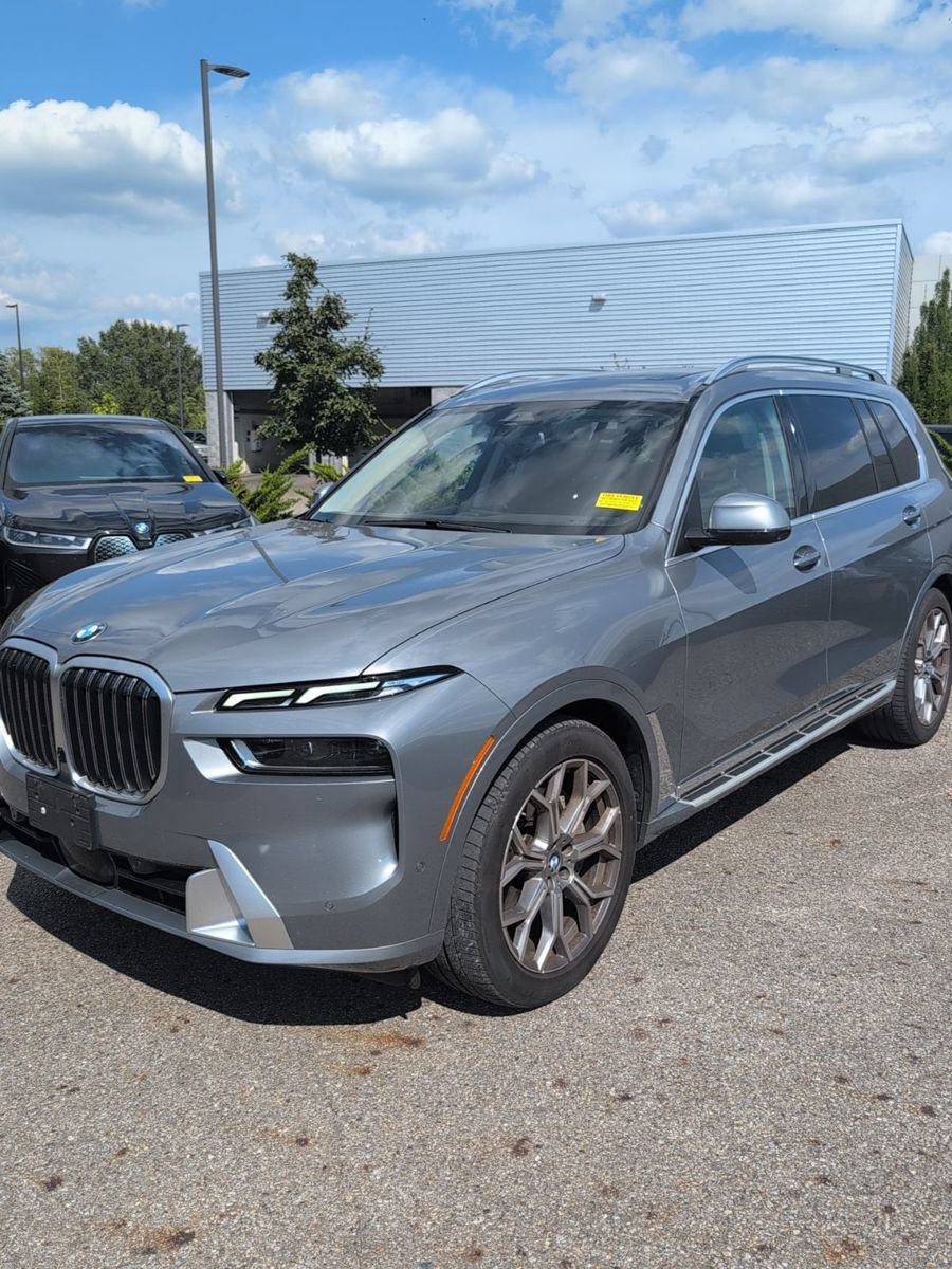 Used 2024 BMW X7 xDrive40i w/ Premium Package