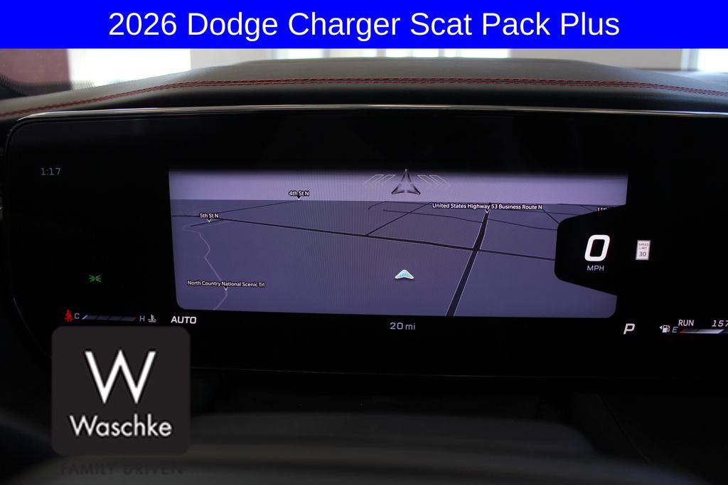 New 2026 Dodge Charger Scat Pack image 43