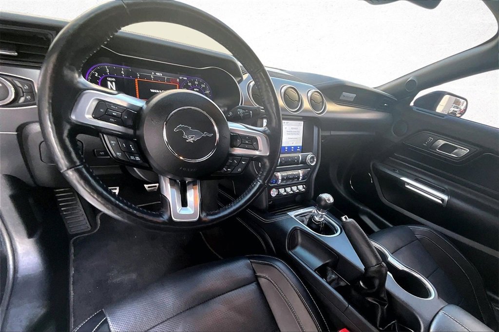Used 2022 Ford Mustang GT Premium w/ Equipment Group 401A image 8