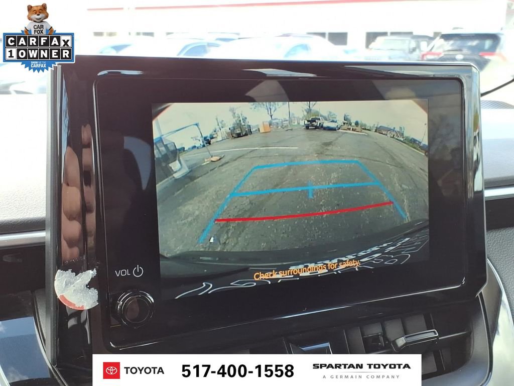 Used 2024 Toyota Corolla LE FWD image 25