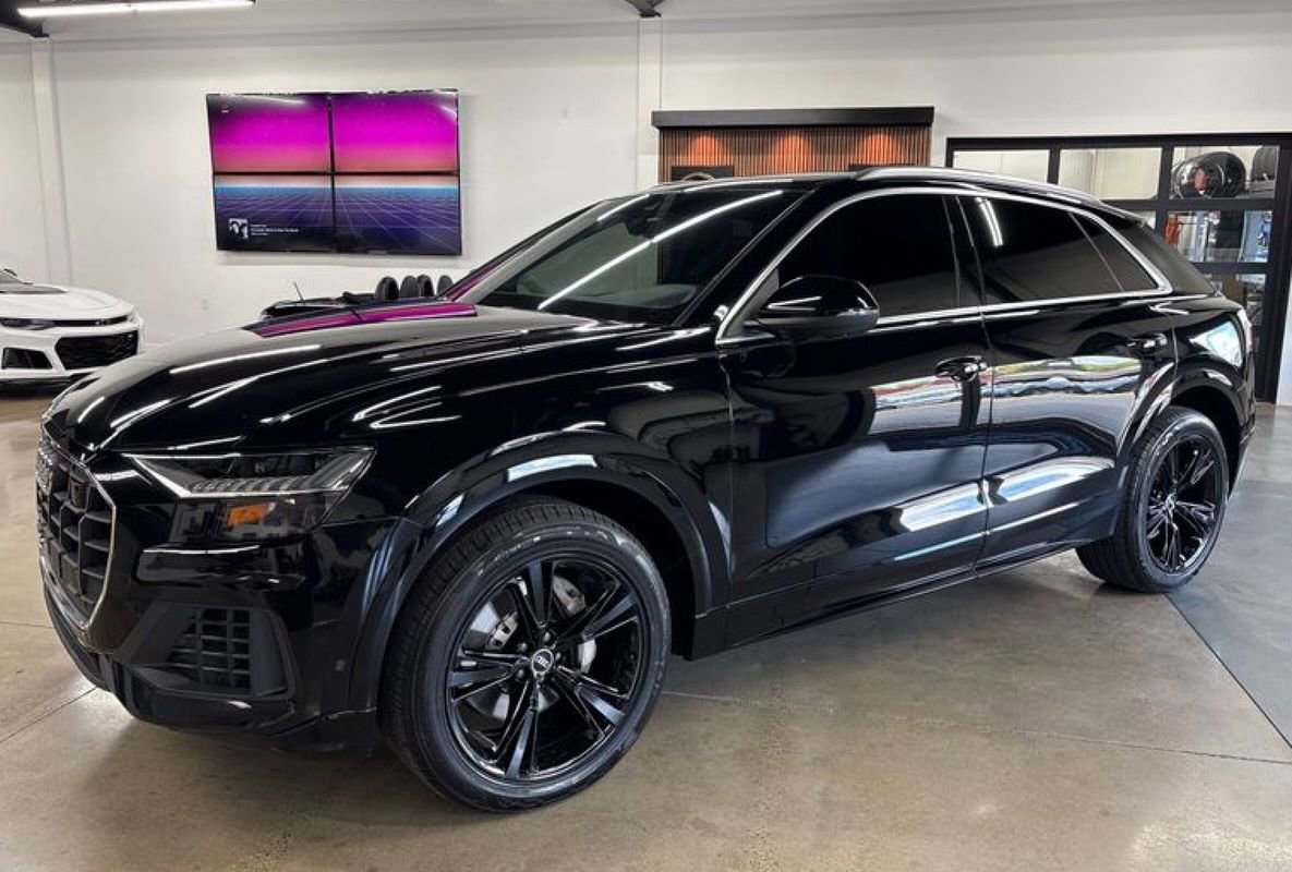 Used 2021 Audi Q8 Premium Plus image 1