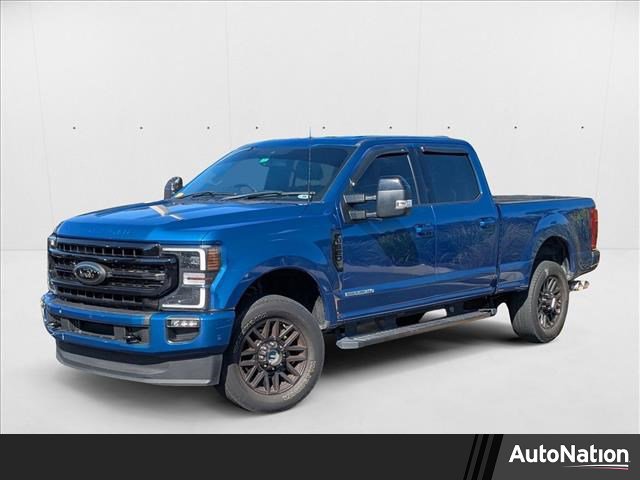 Used 2022 Ford F250 Lariat w/ Black Appearance Package