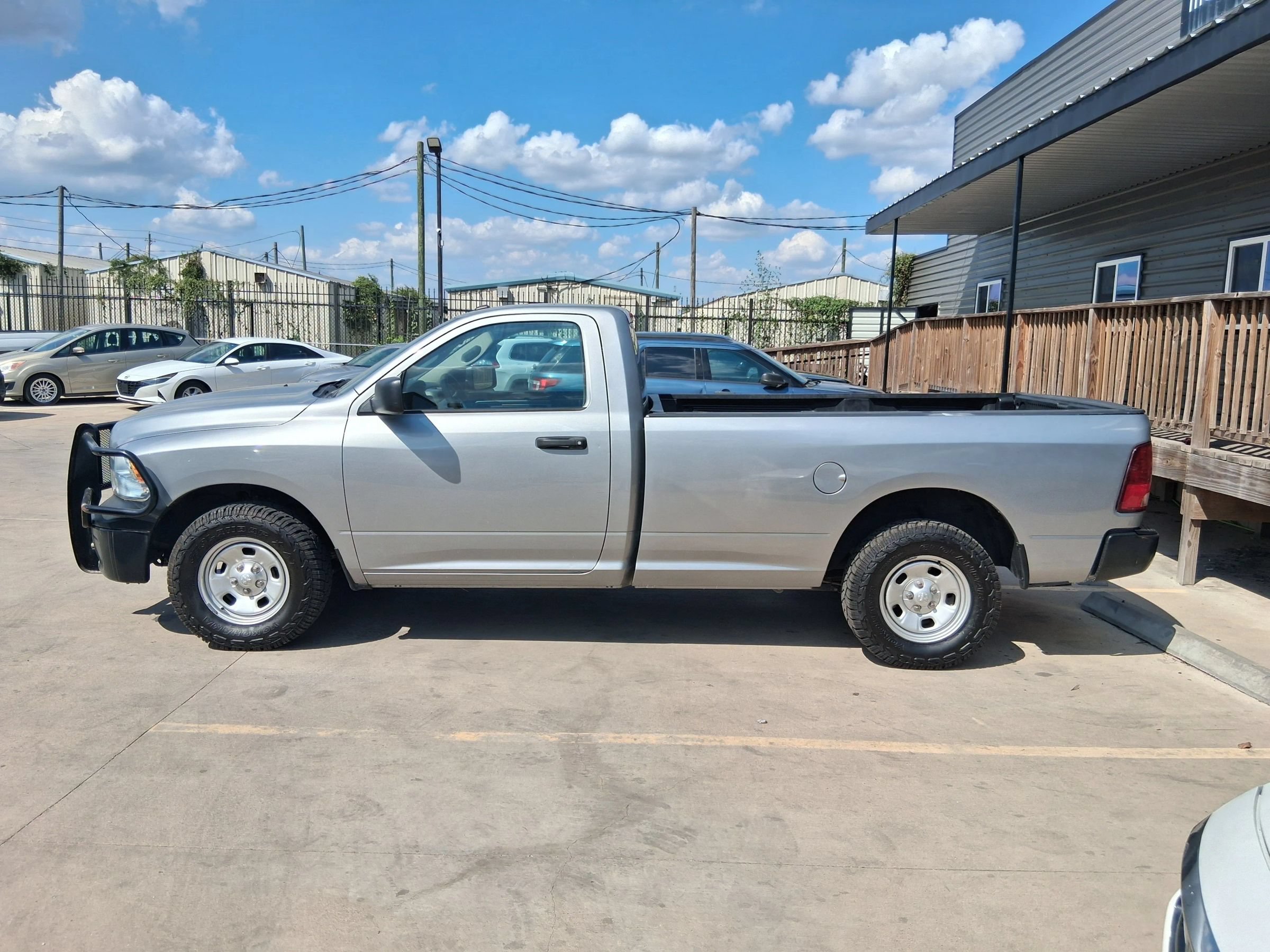 Used 2021 RAM 1500 Tradesman w/ Power & Remote Entry Group AWD/4WD image 3