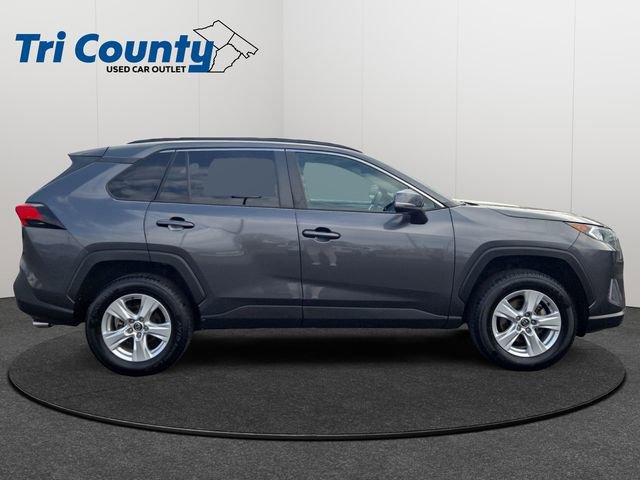 Used 2020 Toyota RAV4 XLE w/ All Weather Liner Package image 9