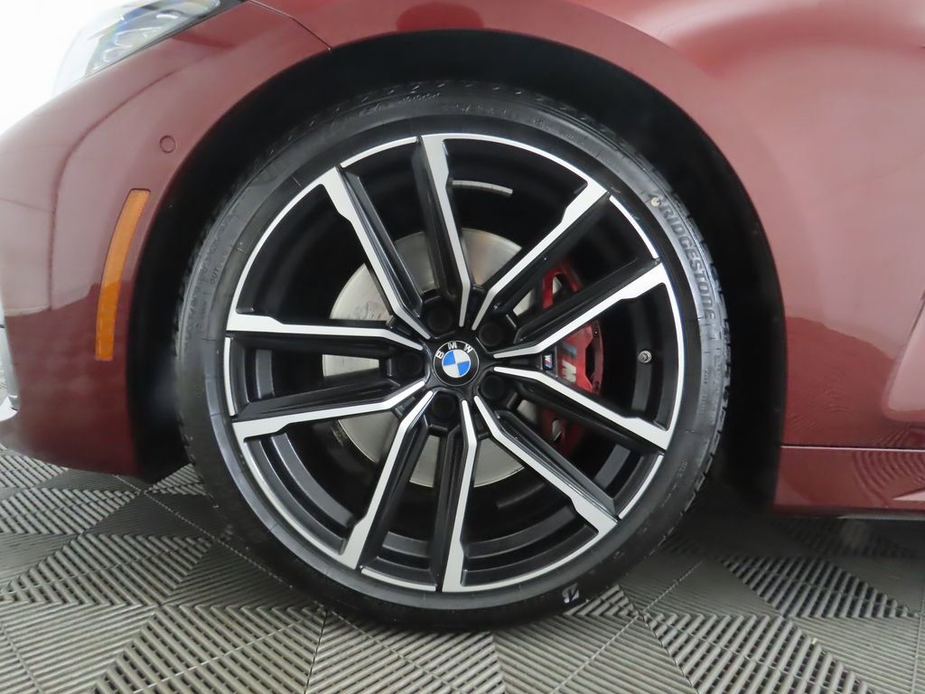 Certified 2024 BMW 430i Coupe w/ M Sport Package image 29
