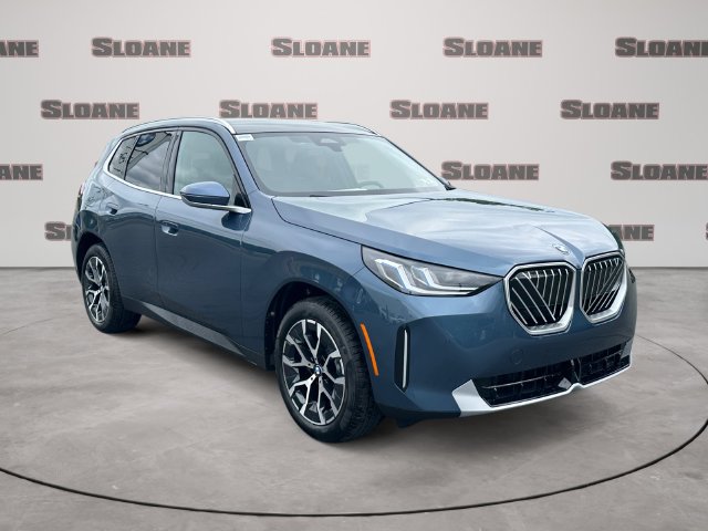 New 2026 BMW X3 xDrive30i w/ Convenience Package AWD/4WD image 7