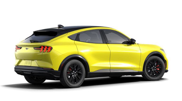 New 2025 Ford Mustang Mach-E Premium w/ Sport Appearance Package AWD/4WD image 33