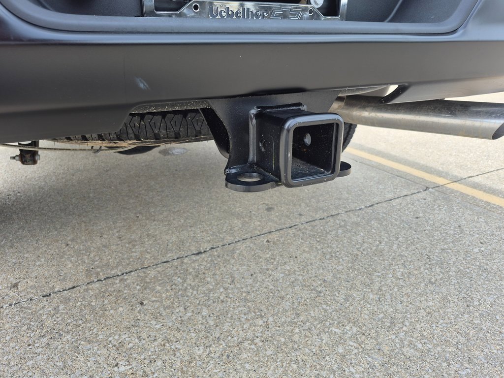 New 2025 Chevrolet Silverado 2500 W/T w/ WT Convenience Package image 10