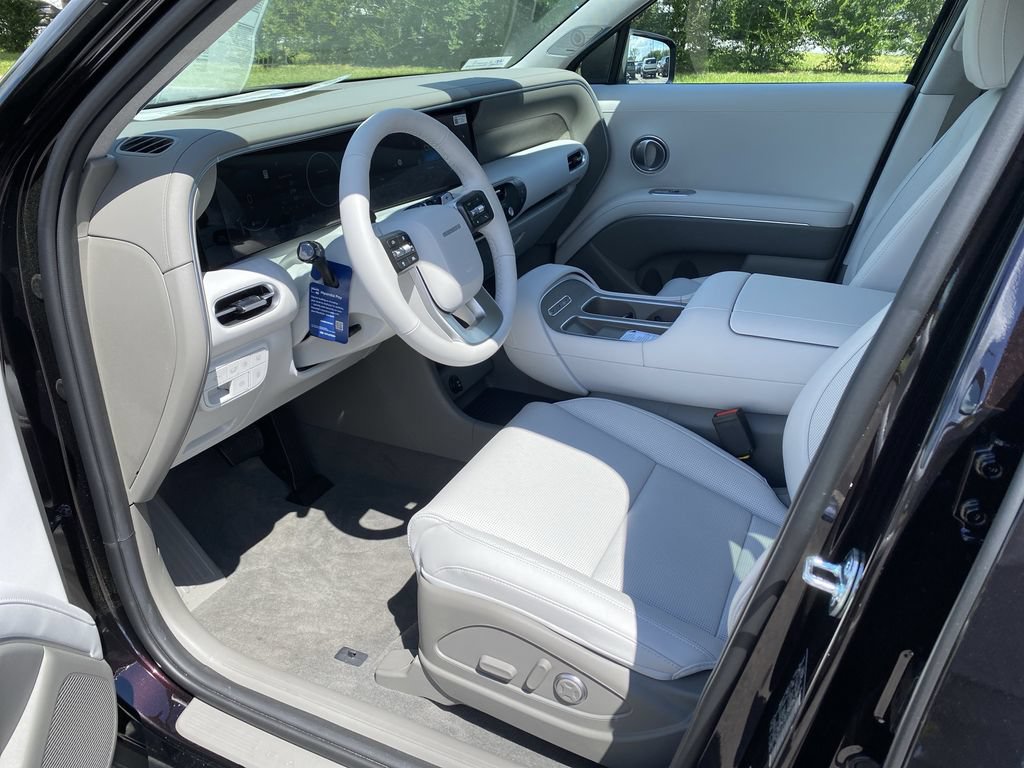 New 2026 Hyundai Palisade Limited FWD image 11