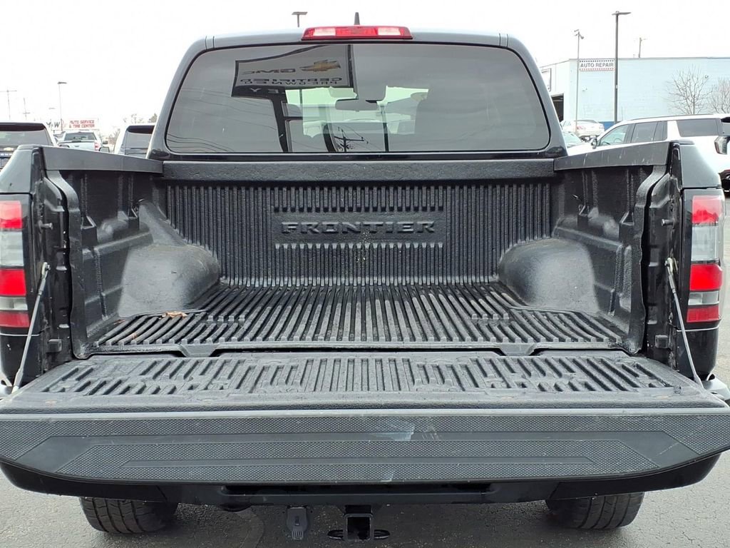 Used 2022 Nissan Frontier S w/ Technology Package image 5