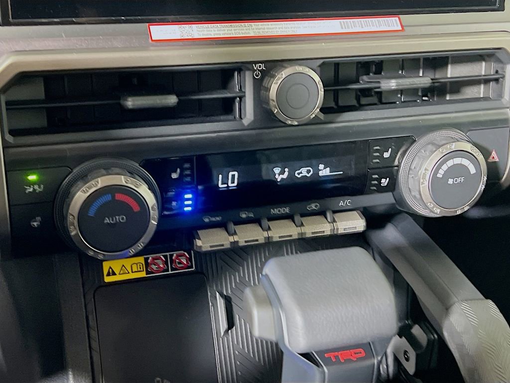 New 2026 Toyota 4Runner TRD Off-Road Premium AWD/4WD image 14