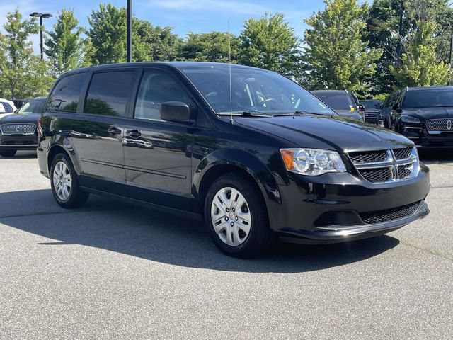 Used 2016 Dodge Grand Caravan SE w/ Quick Order Package 29E SE FWD image 7