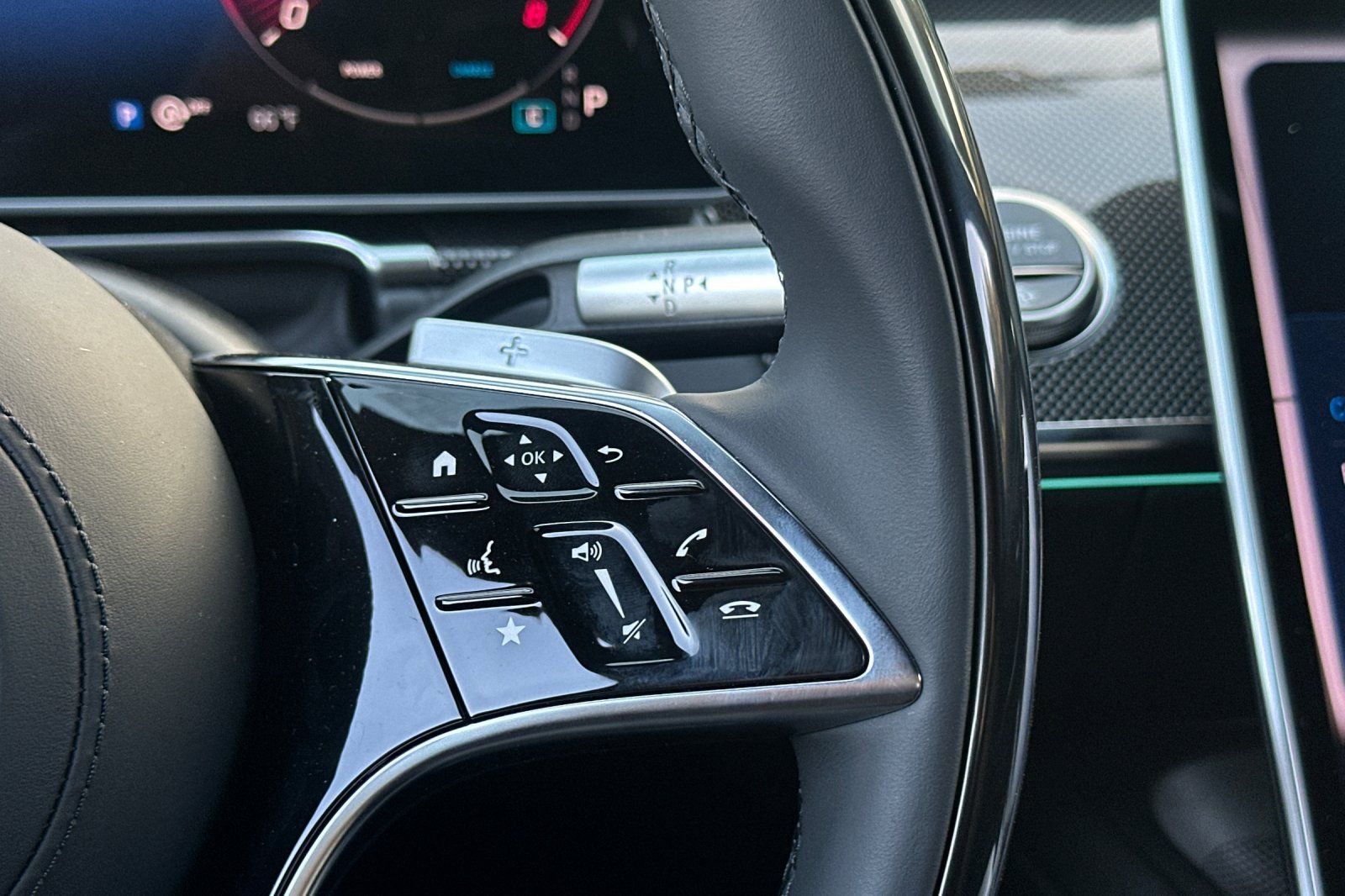 New 2025 Mercedes-Benz S 580 4MATIC Sedan image 26