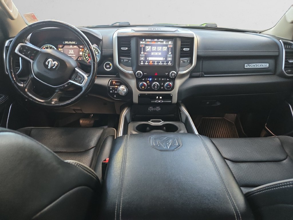 Used 2020 RAM 1500 Laramie AWD/4WD image 12
