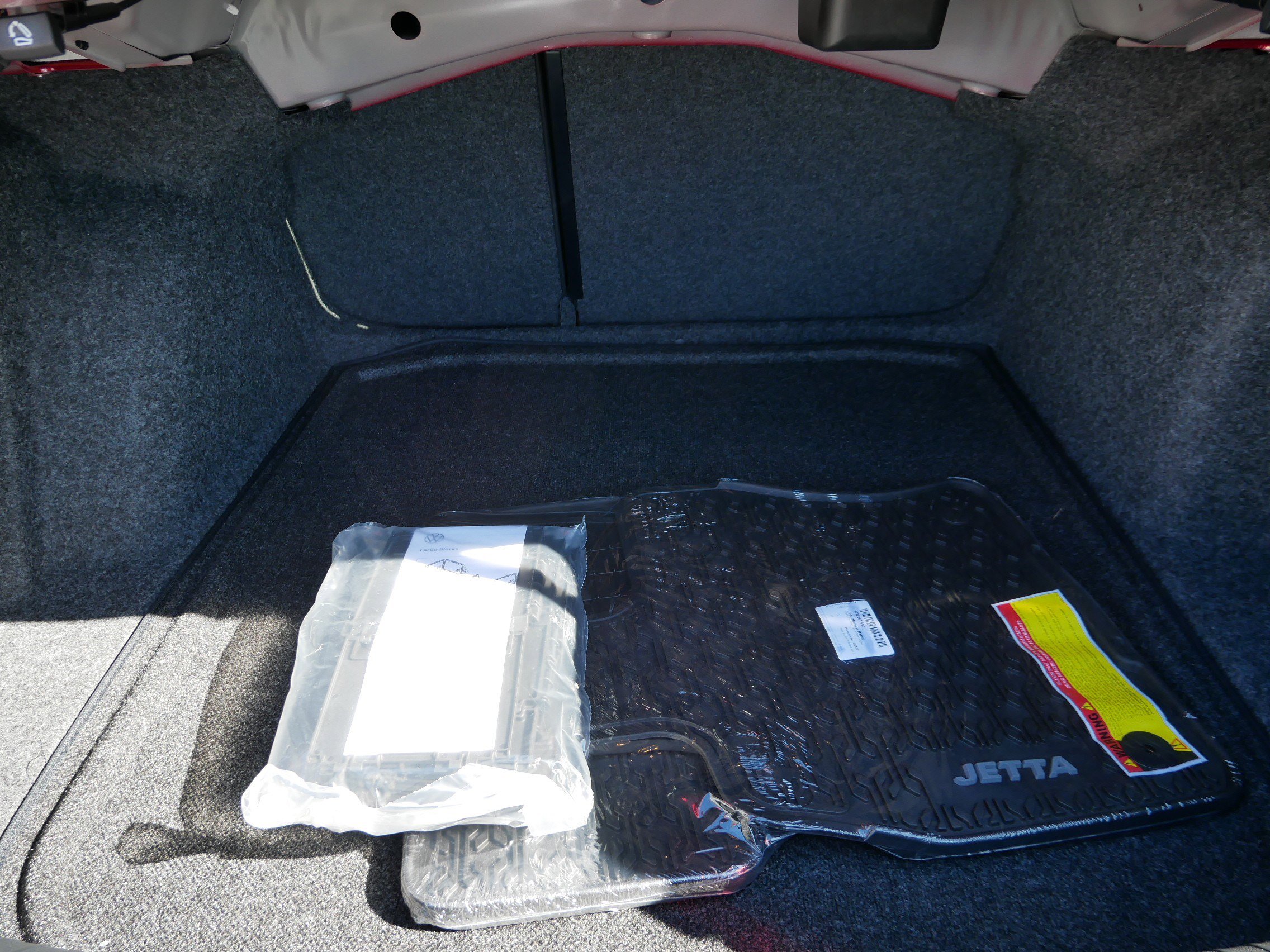 New 2026 Volkswagen Jetta SE image 6