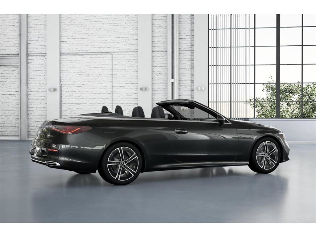 Used 2024 Mercedes-Benz CLE 300 4MATIC Cabriolet image 19