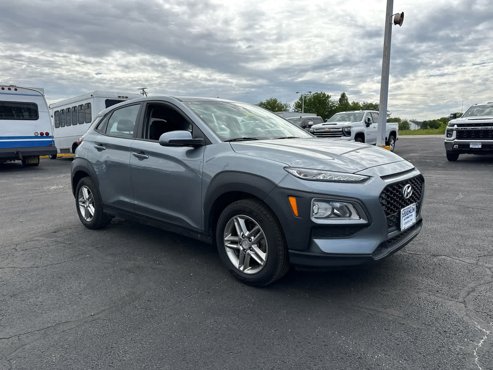 Used 2020 Hyundai Kona SE FWD image 7